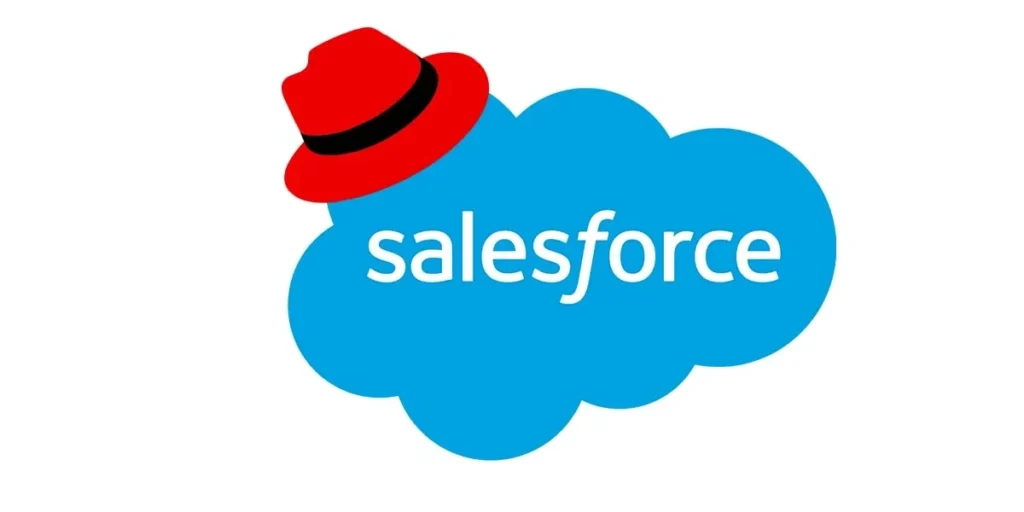A LinkedIn virtual business card with a QR Code on it.
