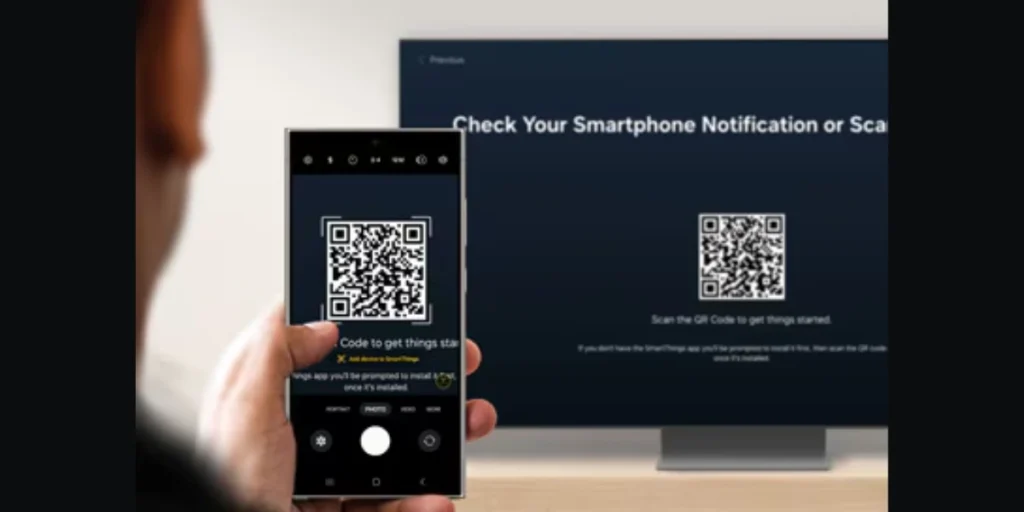 Tesla QR Code
