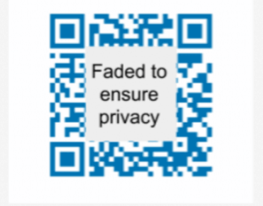 messenger app qr codes: LinkedIn