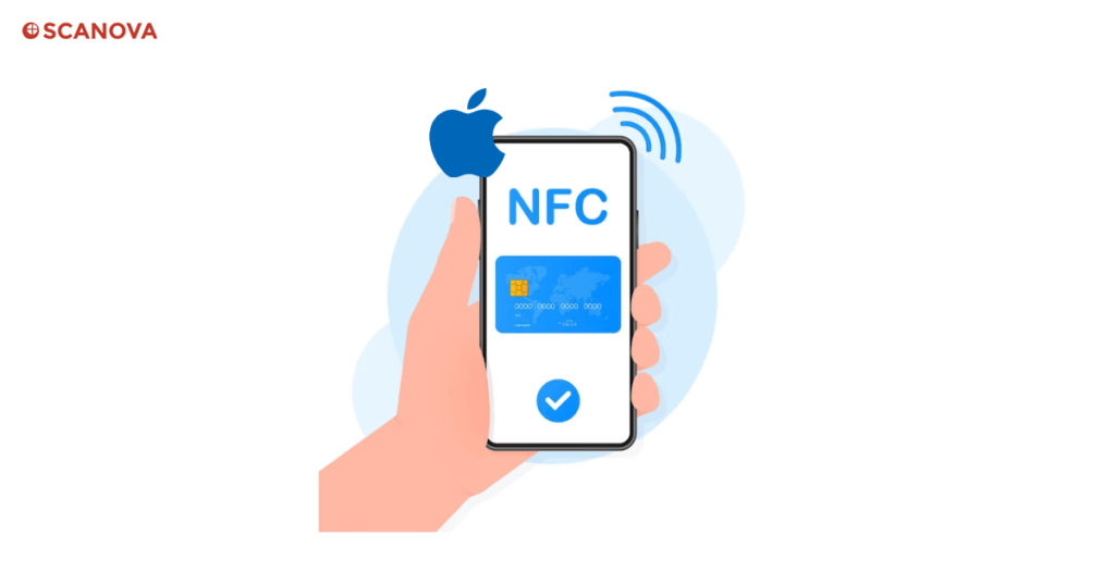 Setting up NFC on Android devices