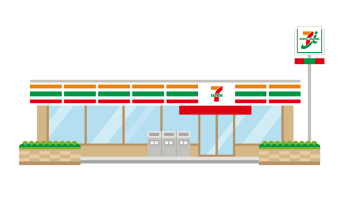 QR Codes in Japan’s Seven-Eleven: An All-New Store Experience
