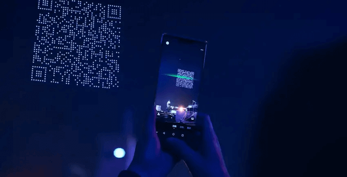 Victoria’s Secret QR Code