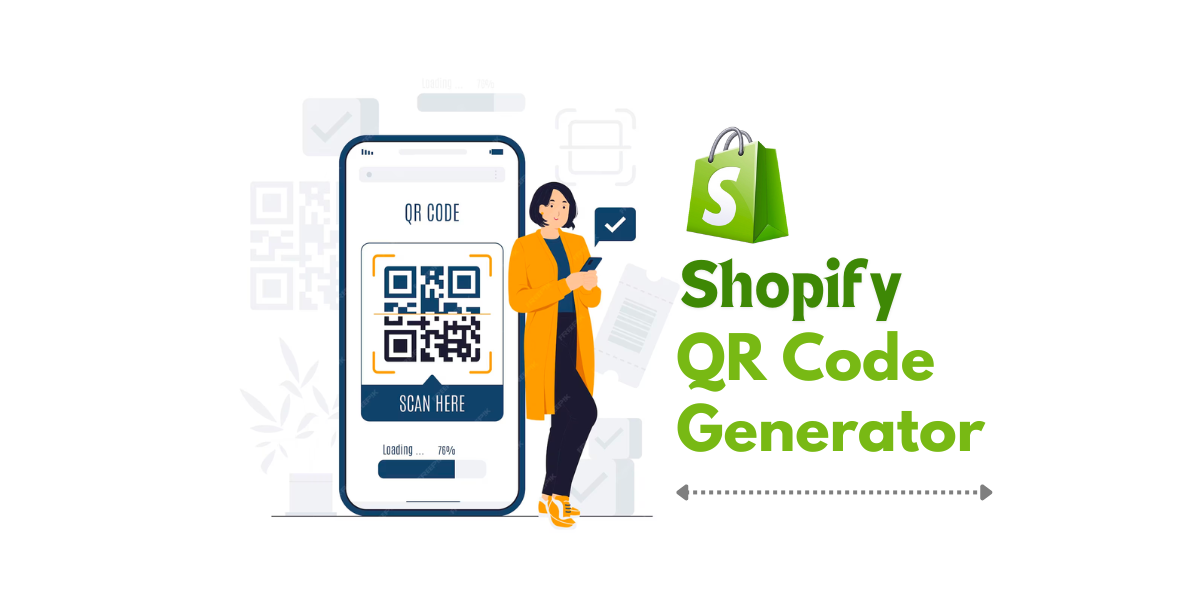 Shopify QR Code generator