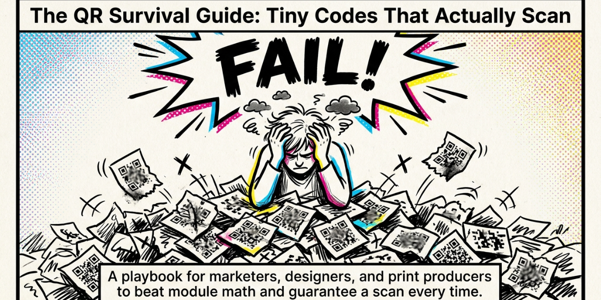 Small QR Code Generator: Tiny Codes That Still Scan