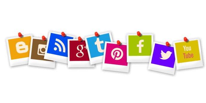 Social Media QR Code with QR API: Create and Share Your Users’ Social Media Handles