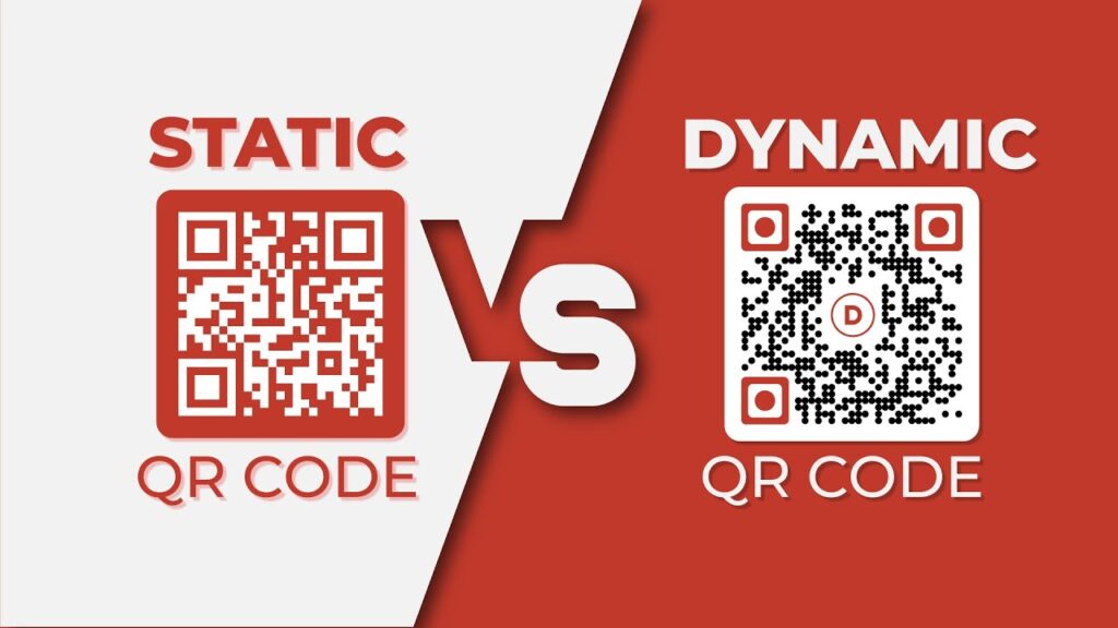 Social Media QR Code: What is a dynamic QR Code