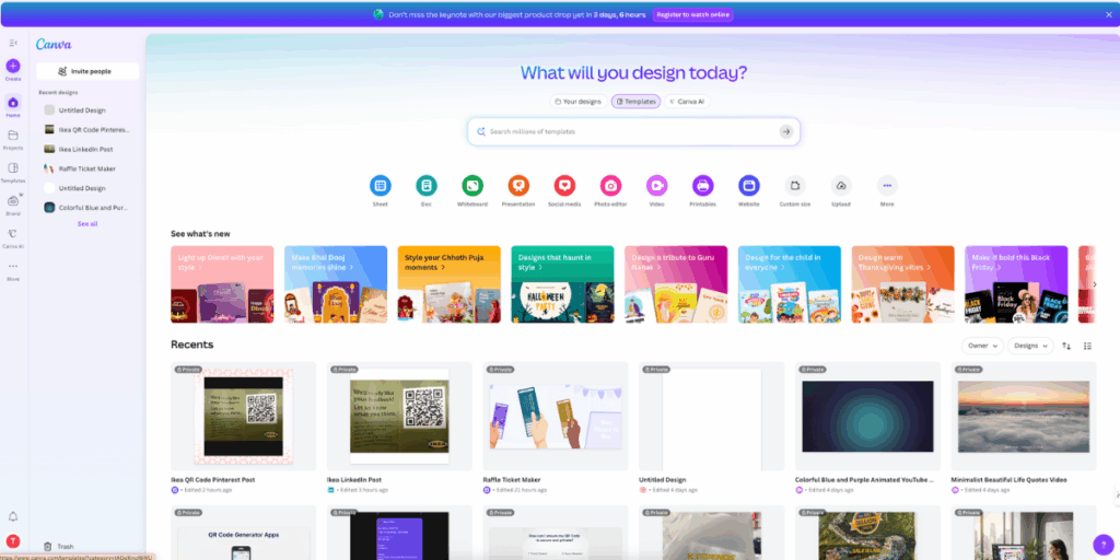 Can you make QR Codes using Scanova app on Canva? Everything you should know