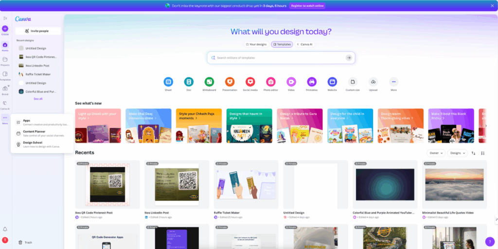 Can you make QR Codes using Scanova app on Canva? Everything you should know