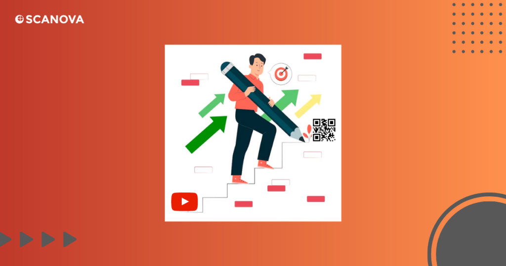 Benefits of using a QR Code for YouTube Channel
