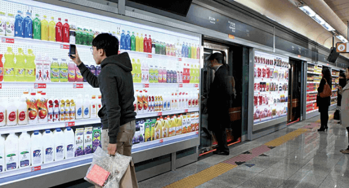 QR Code in Supermarket: Revamp Your Entire Business