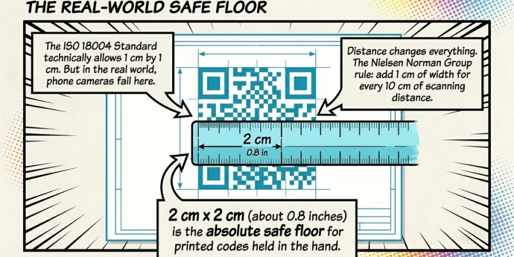 Small QR Code Generator: Tiny Codes That Still Scan