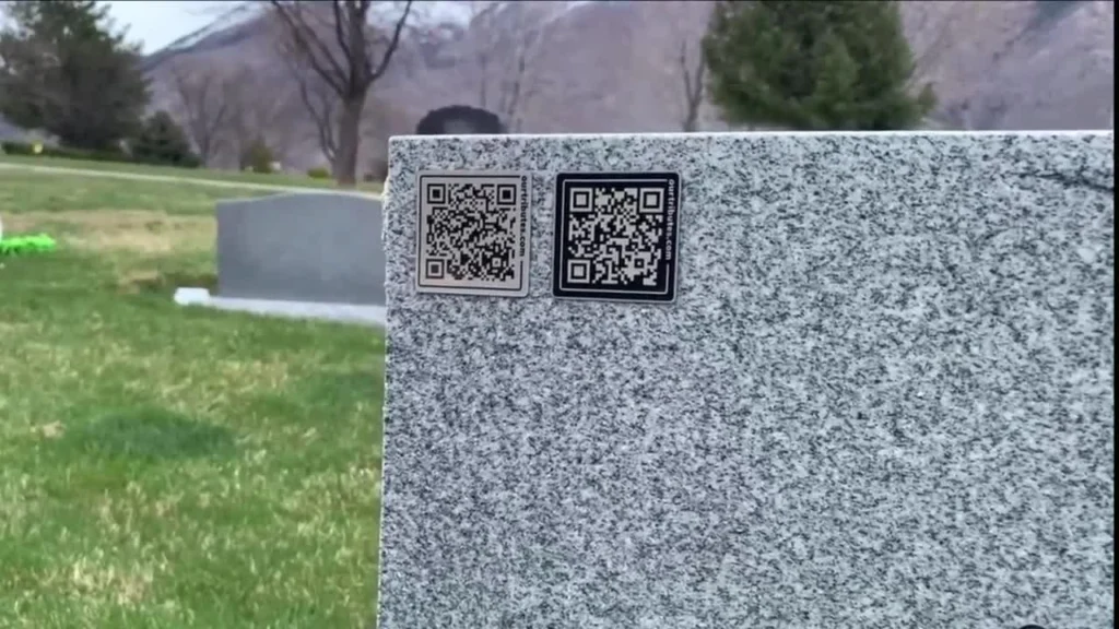 QR Codes in Canada-Treecaching