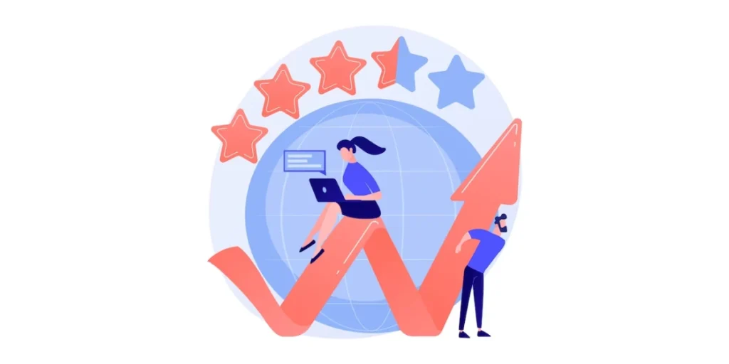 an image depicting how to boost click through rates in an email campaign