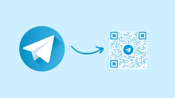 telegram-qr-code
