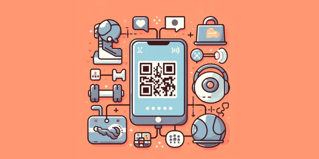 advantages of using QR Code membership card