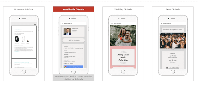 Dynamic Vcard QR Code: Make Your Business Card Appealing