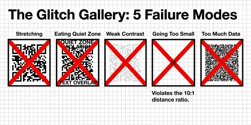 Rectangle QR Code Generator: Make One That Scans
