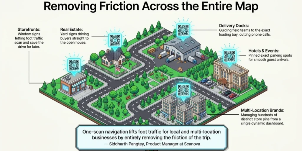How to Make a QR Code for Waze Location: A Complete Guide