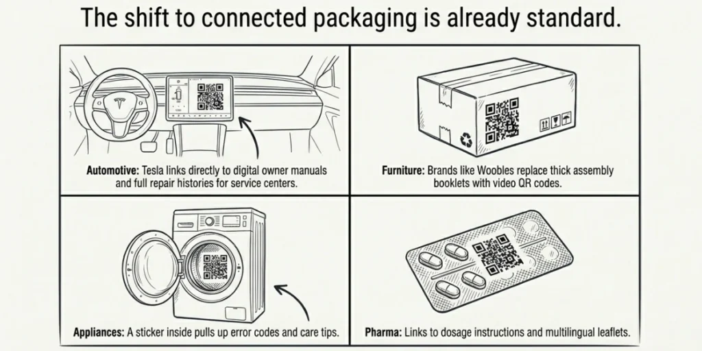 Manual QR Code: How to Turn Paper Instructions Into a Smart, Scannable Guide