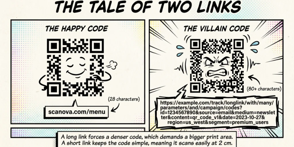 Small QR Code Generator: Tiny Codes That Still Scan