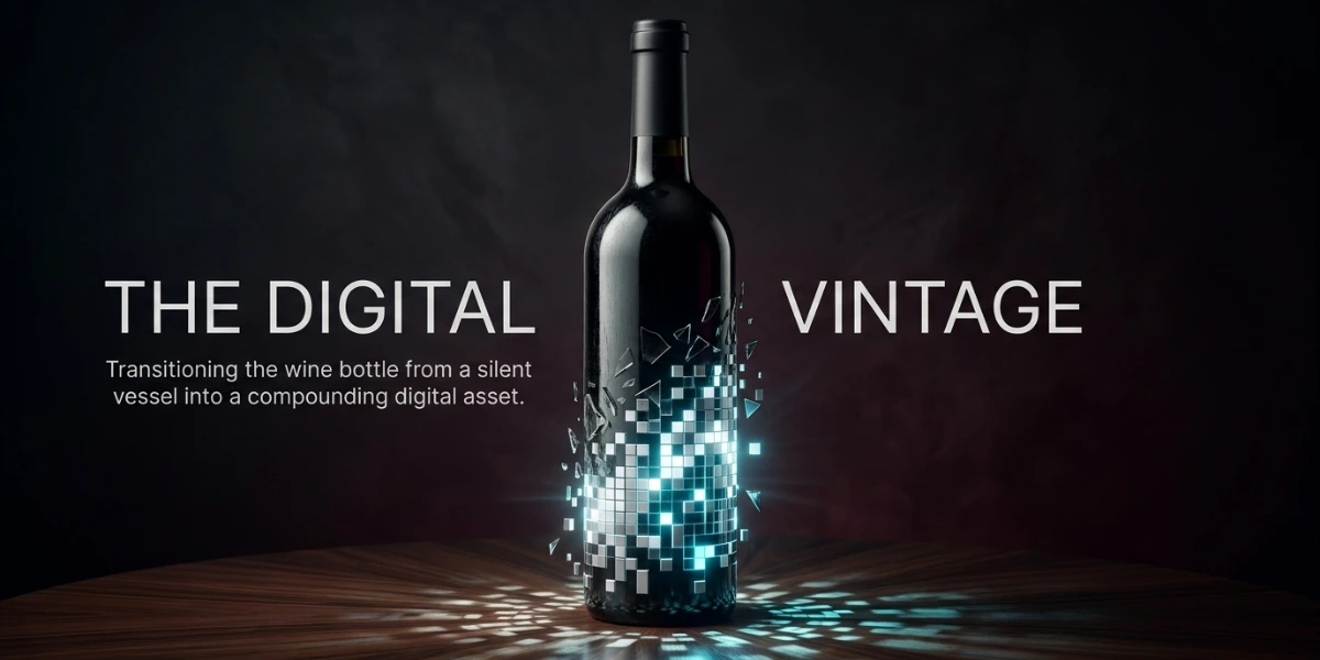 Wine QR Code: Adoption, Use Cases & Real Scan Data