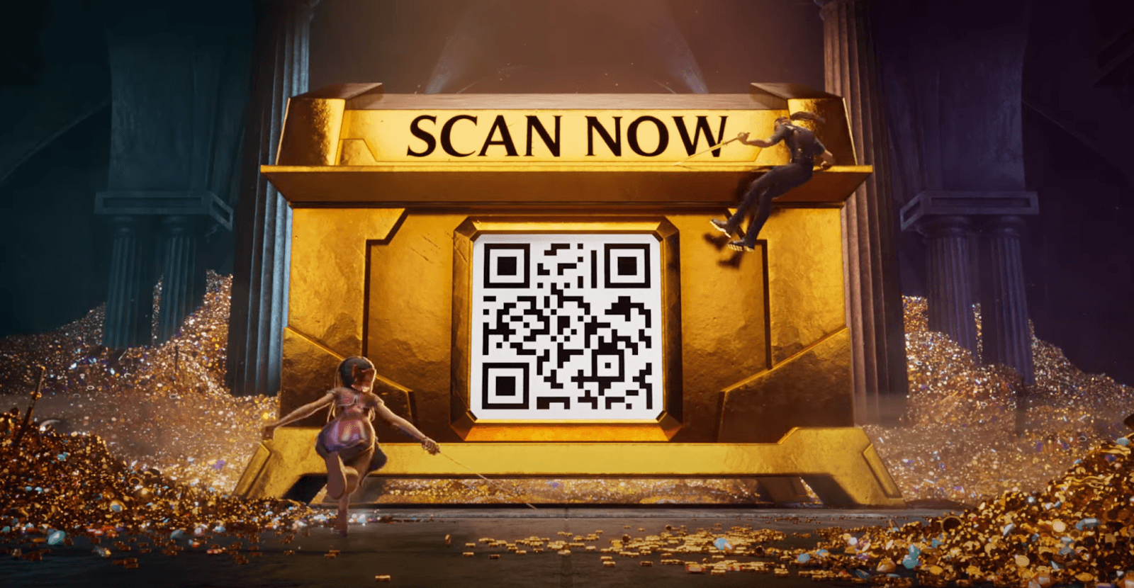 DigiDaigaku NFT Free Drop campaign image
