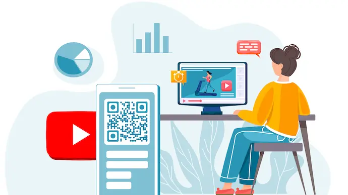 YouTube QR Code Generator: Create QR Code in Less Than a Minute